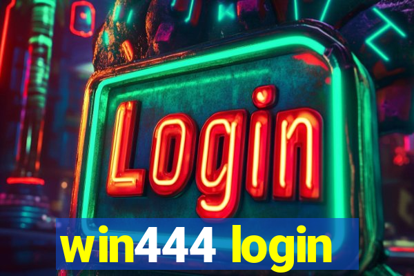 win444 login